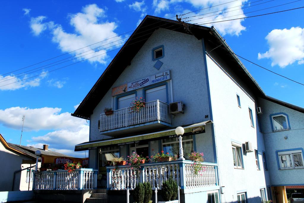 Guest House Bagi Pozega Exteriör bild